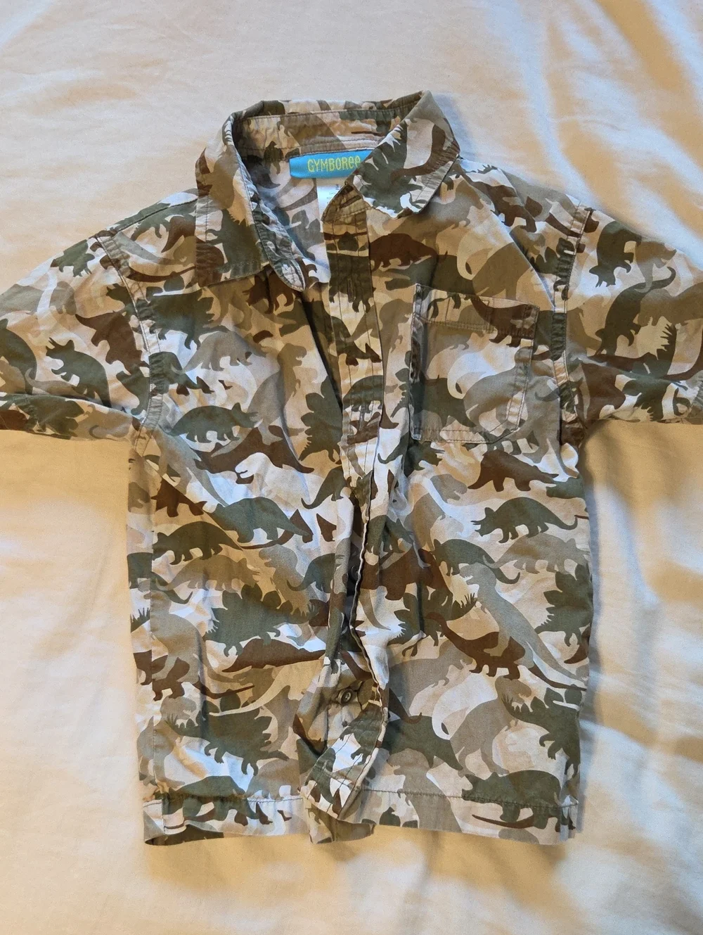 Gymboree Cotton Boys Lot Onesies Shirts 3T